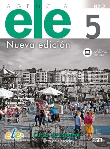 Amazon.com: Campus Sur A1-B1 Libro del alumno + Anexo Comprensión